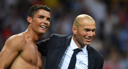 السوبر الأوروبي.. 10 غائبون.. ورونالدو حاضر رغم رحيله